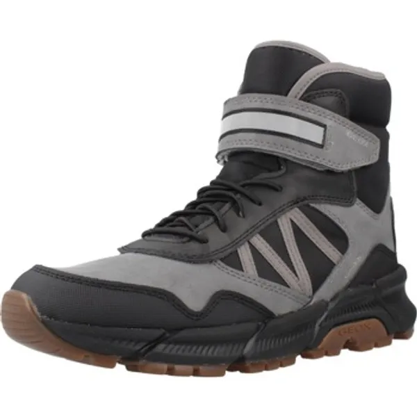 Geox Hoge Sneakers Geox Botas Niño Modèle J Flexyper Plus Boy — vergelijk prijzen bij 1 winkel