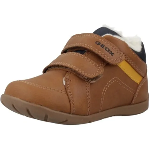 Geox Hoge Sneakers Geox Zapatillas Niño Modèle B Elthan Boy — vergelijk prijzen bij 1 winkel