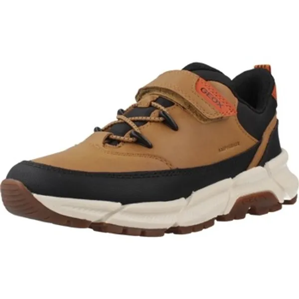 Geox Lage Sneakers Geox Zapatillas Niño Modèle J Flexyper Plus Boy — vergelijk prijzen bij 1 winkel