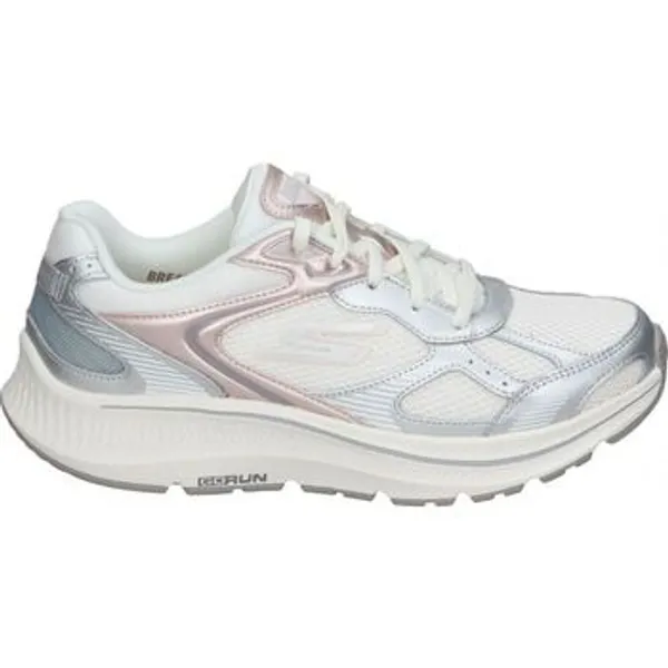 Skechers Lage Sneakers Skechers 128633-OFWT — vergelijk prijzen bij 1 winkel