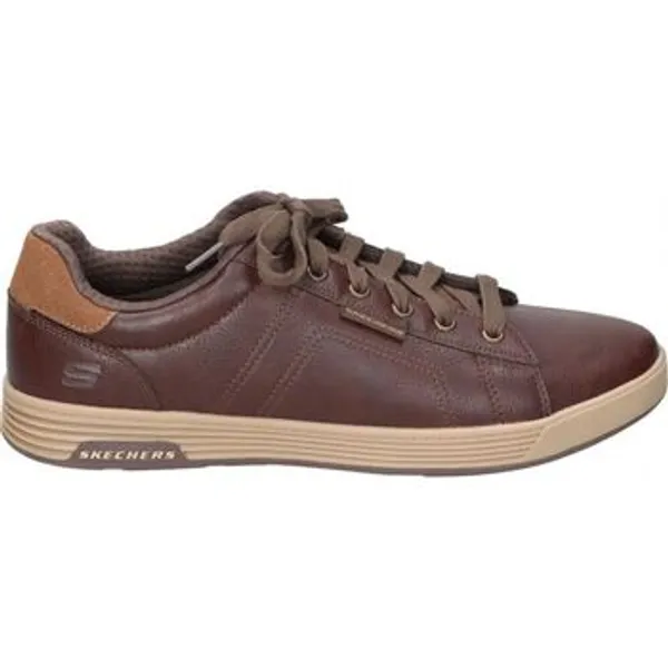 Skechers Lage Sneakers Skechers 210946-CHOC — vergelijk prijzen bij 1 winkel
