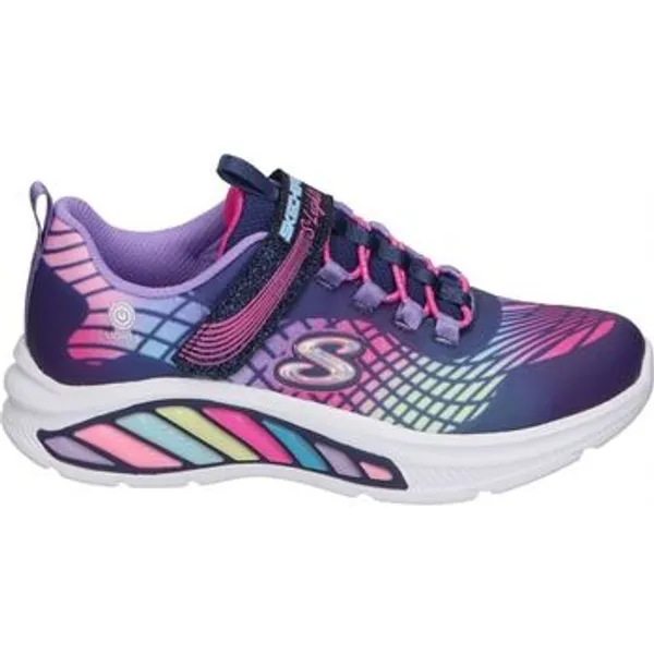 Skechers Lage Sneakers Skechers 303722L-NVMT — vergelijk prijzen bij 1 winkel