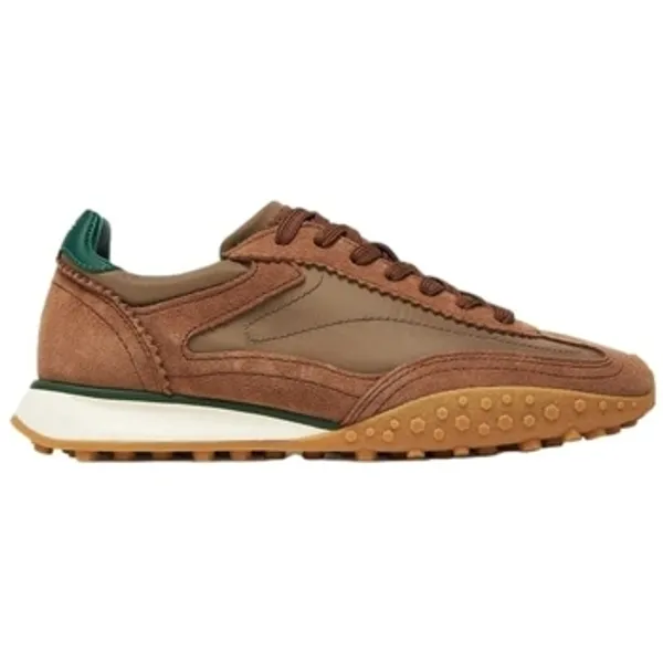HOFF Lage Sneakers HOFF Bridge MKII Sneackers - Brown — vergelijk prijzen bij 1 winkel