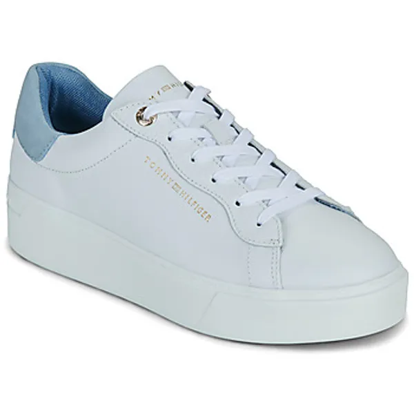 Tommy Hilfiger Lage Sneakers Tommy Hilfiger CHIC PLATFORM CUPSOLE SNEAKER — vergelijk prijzen bij 1 winkel
