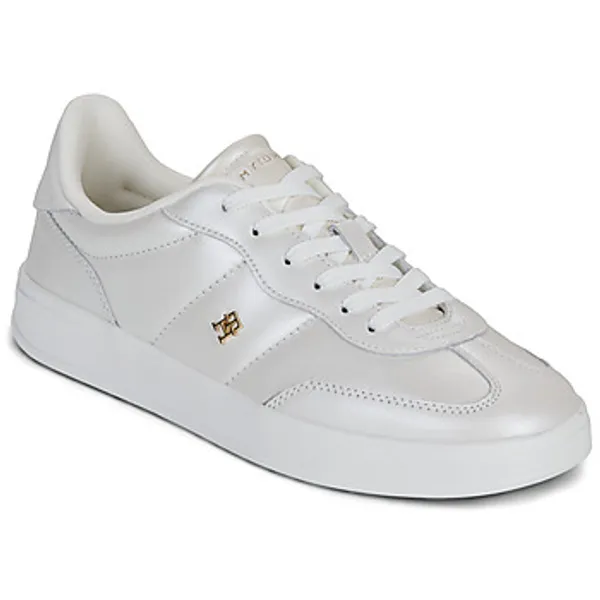 Tommy Hilfiger Lage Sneakers Tommy Hilfiger TH HERITAGE SHINY SNEAKER — vergelijk prijzen bij 1 winkel