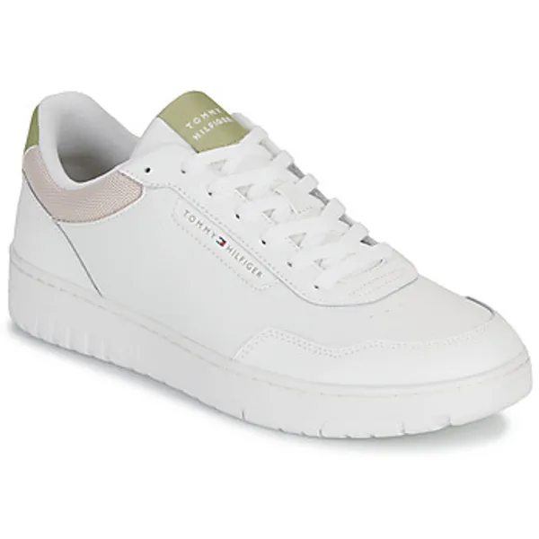 Tommy Hilfiger Lage Sneakers Tommy Hilfiger BASKET CORE LITE LTH — vergelijk prijzen bij 1 winkel