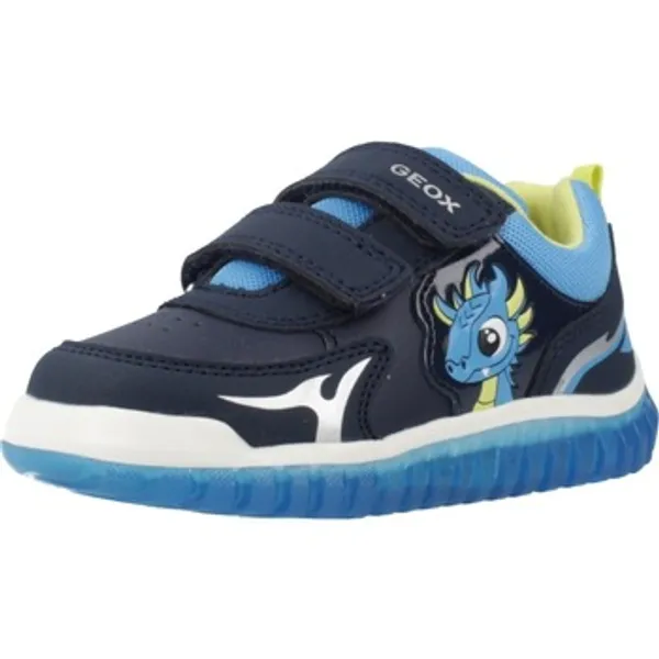 Geox Lage Sneakers Geox Zapatillas Niño Modèle B Lightyloo Boy — vergelijk prijzen bij 1 winkel