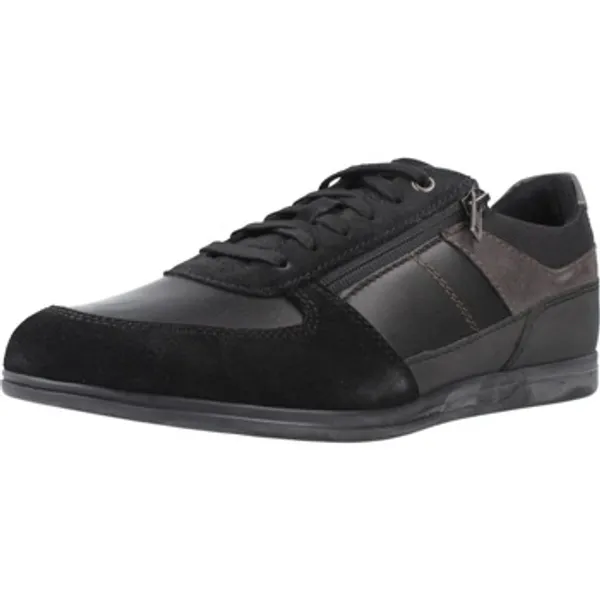Geox Lage Sneakers Geox Sport Zapatillas Hombre Modèle U Renan — vergelijk prijzen bij 1 winkel