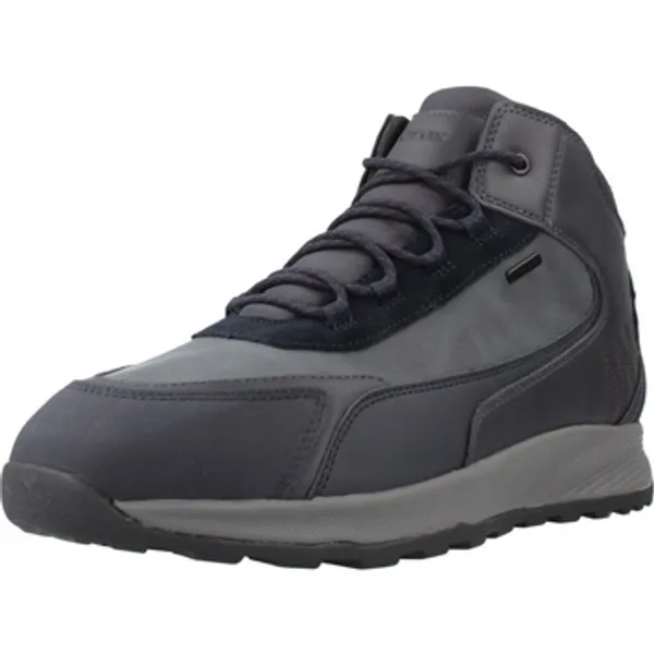 Geox Hoge Sneakers Geox Sport Zapatillas Hombre Modèle U Terrestre B Abx — vergelijk prijzen bij 1 winkel