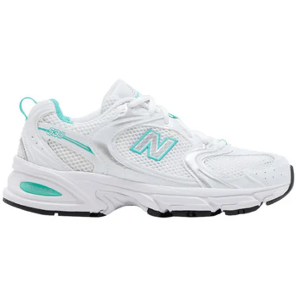 New Balance Lage Sneakers New Balance 530 White Teal — vergelijk prijzen bij 1 winkel