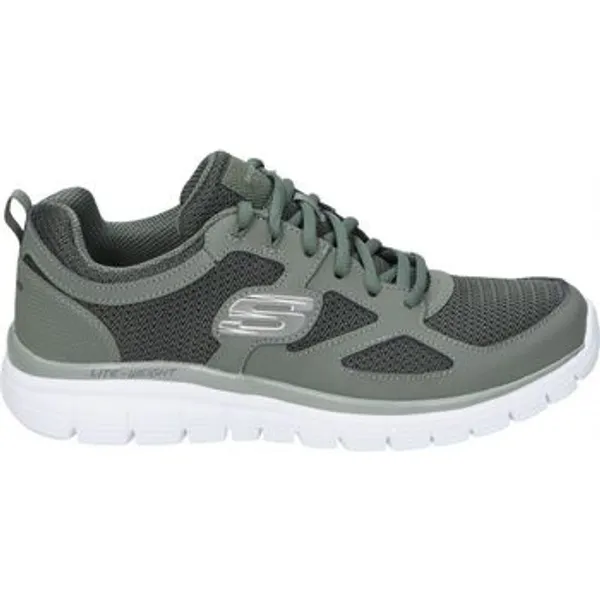 Skechers Lage Sneakers Skechers 52635-OLV — vergelijk prijzen bij 1 winkel