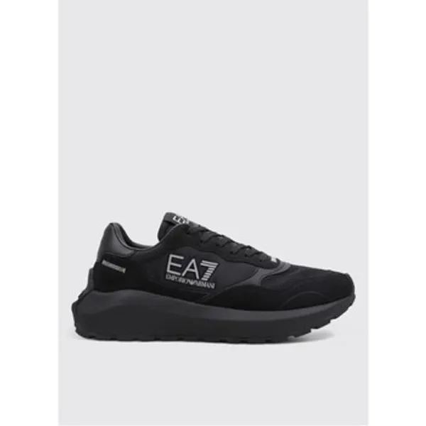 Emporio Armani EA7 Lage Sneakers Emporio Armani EA7 38166 — vergelijk prijzen bij 1 winkel