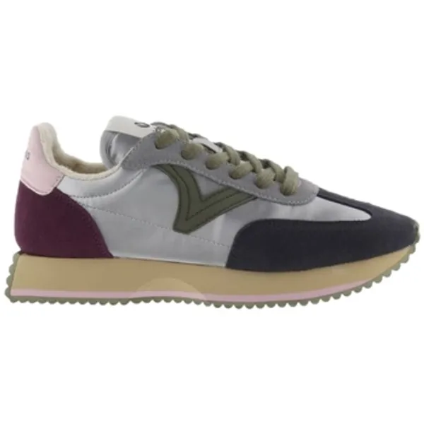 Victoria Lage Sneakers Victoria Cosmos Sneakers 134115 - Plata — vergelijk prijzen bij 1 winkel