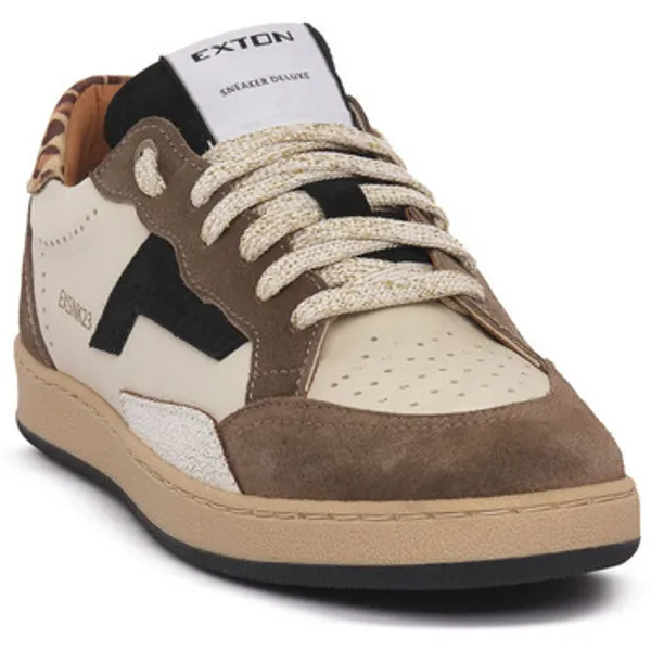 Exton Lage Sneakers Exton COMBI 4 — vergelijk prijzen bij 1 winkel
