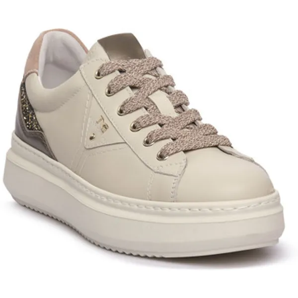 NeroGiardini Lage Sneakers NeroGiardini NERO GIARDINI 710 VELVET MILK — vergelijk prijzen bij 1 winkel