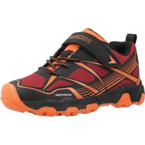 Geox Lage Sneakers Geox Zapatillas Niño Modèle J Magnetar Boy B Abx — vergelijk prijzen bij 1 winkel