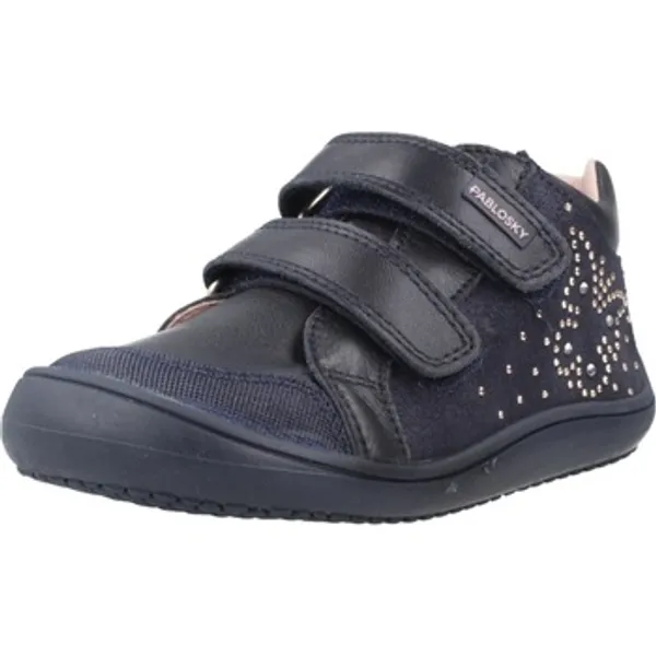 Pablosky Hoge Sneakers Pablosky Botas Niña Modèle 064520p — vergelijk prijzen bij 1 winkel