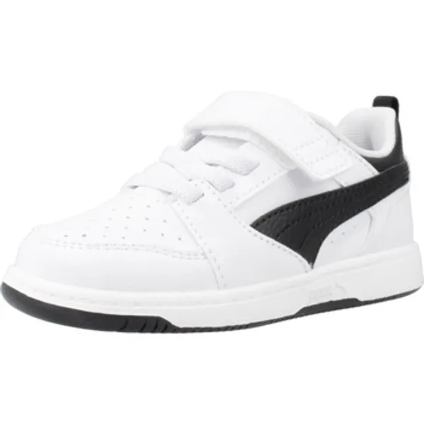 Puma Lage Sneakers Puma Zapatillas Niño Modèle Rebound V6 Lo Ac+ Inf — vergelijk prijzen bij 1 winkel
