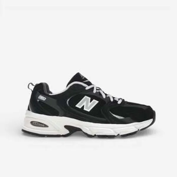 New Balance Lage Sneakers New Balance 530 Classic Black Grey — vergelijk prijzen bij 1 winkel