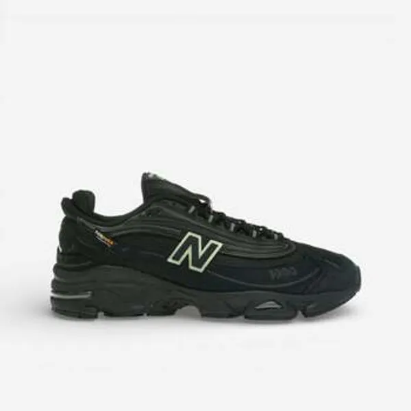 New Balance Lage Sneakers New Balance 1000 Cordura Black Neon — vergelijk prijzen bij 1 winkel