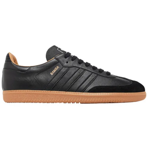 Lage Sneakers adidas Samba OG Made In Italy Black Gum