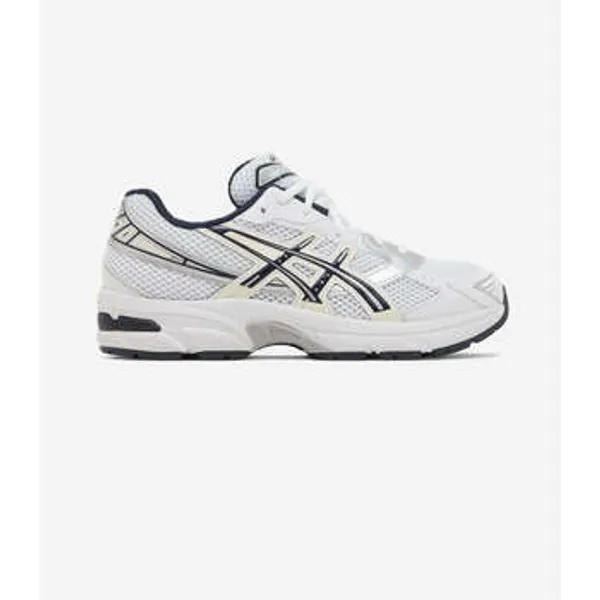 ASICS Lage Sneakers Asics Gel-1130 White Midnight (GS) — vergelijk prijzen bij 1 winkel