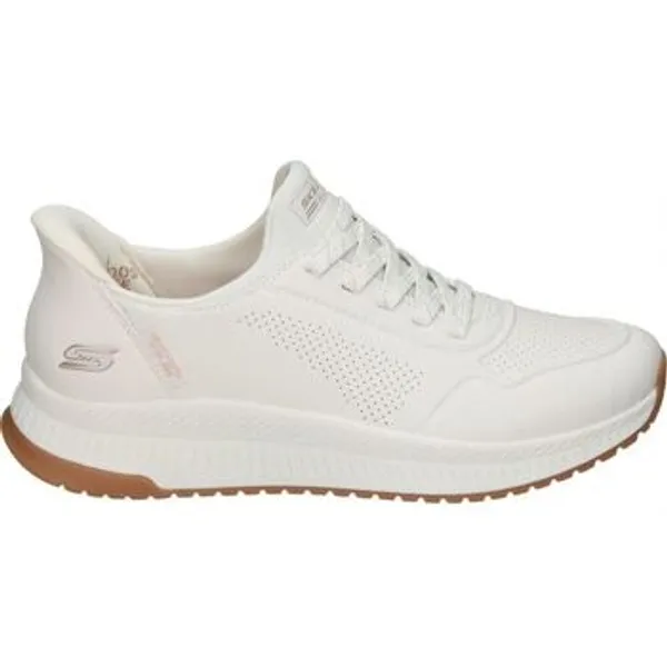 Skechers Lage Sneakers Skechers 117740-WHT — vergelijk prijzen bij 1 winkel