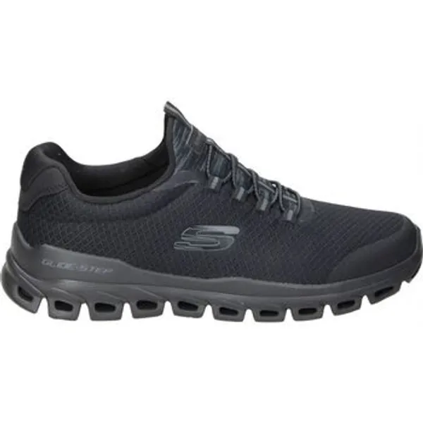 Skechers Lage Sneakers Skechers 233012-BBK — vergelijk prijzen bij 1 winkel