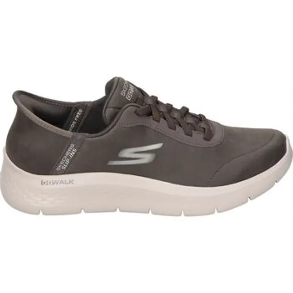 Skechers Lage Sneakers Skechers 216326-BRN — vergelijk prijzen bij 1 winkel