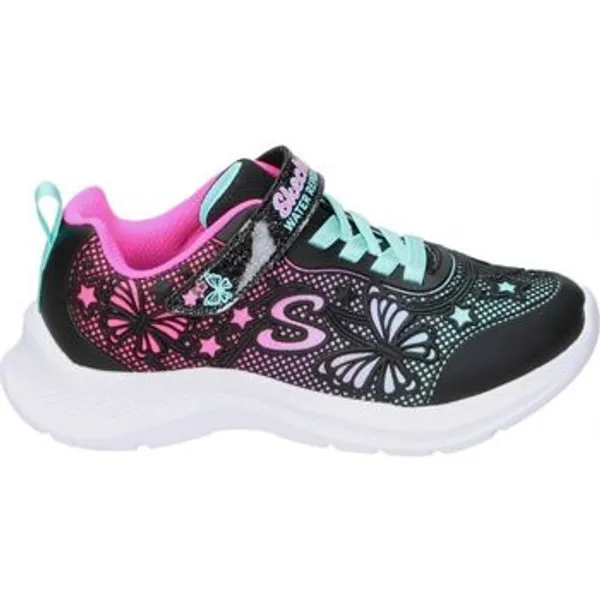 Skechers Lage Sneakers Skechers 303380L-BKMT — vergelijk prijzen bij 1 winkel