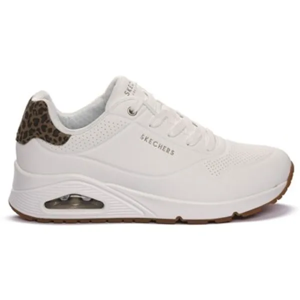 Skechers Lage Sneakers Skechers 177093WHLD — vergelijk prijzen bij 2 winkels