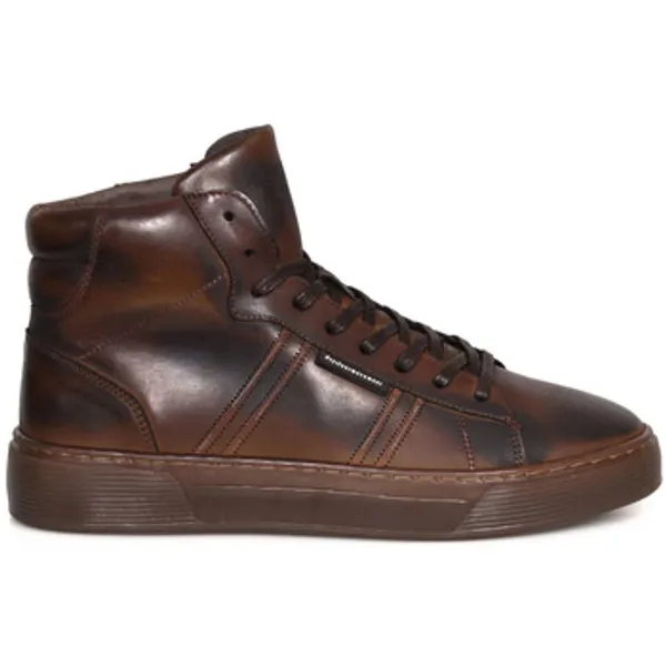 Cycleur de Luxe Hoge Sneakers Cycleur De Luxe jump hsn mid dark brown CDLM222217 — vergelijk prijzen bij 1 winkel