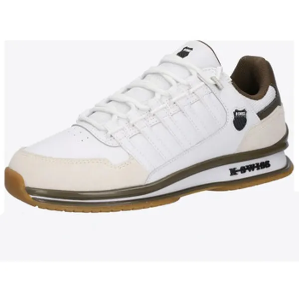 K-SWISS Lage Sneakers K-Swiss K-Swiss 08907-912 Rinzler White — vergelijk prijzen bij 2 winkels