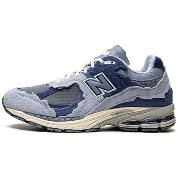 Lage Sneakers New Balance 2002R Protection Pack Light Arctic Grey Purple
