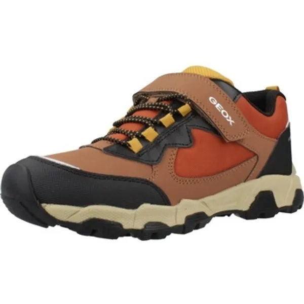 Geox Lage Sneakers Geox Zapatillas Niño Modèle J Magnetar — vergelijk prijzen bij 2 winkels