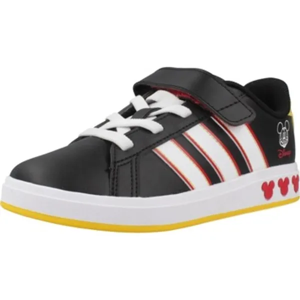 Adidas Lage Sneakers adidas Zapatillas Niño Modèle Grand Court Mickey — vergelijk prijzen bij 1 winkel