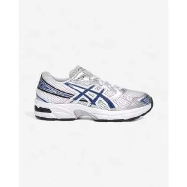 ASICS Lage Sneakers Asics Gel-1130 White Blue (GS) — vergelijk prijzen bij 1 winkel