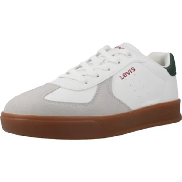 Levi's Lage Sneakers Levis Zapatillas Niño Modèle Gabhan — vergelijk prijzen bij 1 winkel