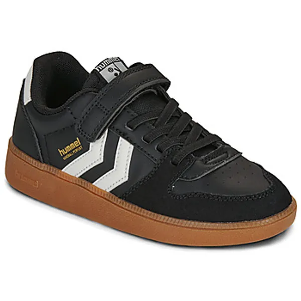 Hummel Lage Sneakers hummel HANDBALL PERFEKT SP JR — vergelijk prijzen bij 1 winkel