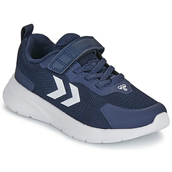 Hummel Lage Sneakers hummel ACTUS TR BREATHER JR — vergelijk prijzen bij 1 winkel