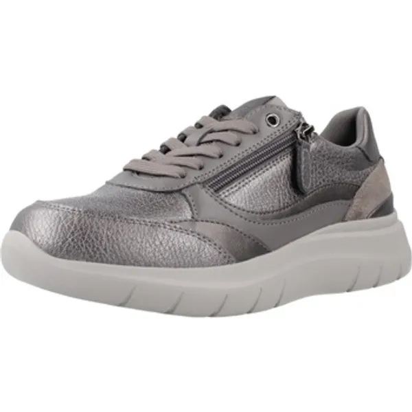 Geox Lage Sneakers Geox Sport Zapatillas Mujer Modèle D Plummery — vergelijk prijzen bij 1 winkel