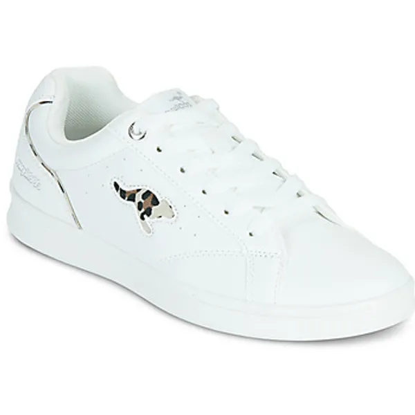 Kangaroos Lage Sneakers Kangaroos K-TEN ROSA — vergelijk prijzen bij 1 winkel