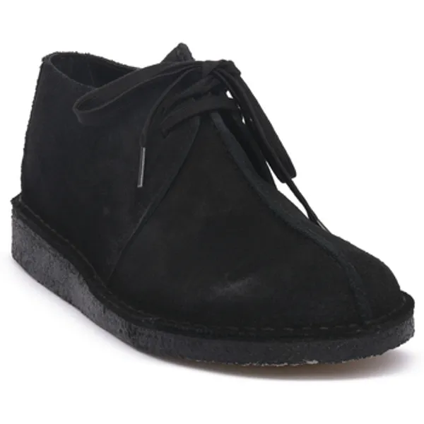 Clarks Lage Sneakers Clarks DESERT TREK — vergelijk prijzen bij 1 winkel