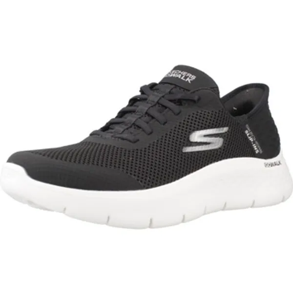 Skechers Lage Sneakers Skechers Sport Zapatillas Mujer Modèle Go Walk Flex Grand Entry — vergelijk prijzen bij 2 winkels