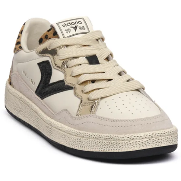 Victoria Lage Sneakers Victoria CREMA — vergelijk prijzen bij 1 winkel