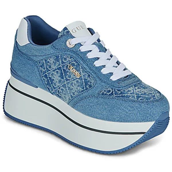 Guess Lage Sneakers Guess CAMRIO11 — vergelijk prijzen bij 1 winkel