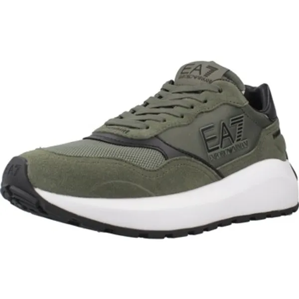 Emporio Armani EA7 Lage Sneakers Emporio Armani EA7 Sport Zapatillas Hombre Modèle 7x000341 — vergelijk prijzen bij 1 winkel