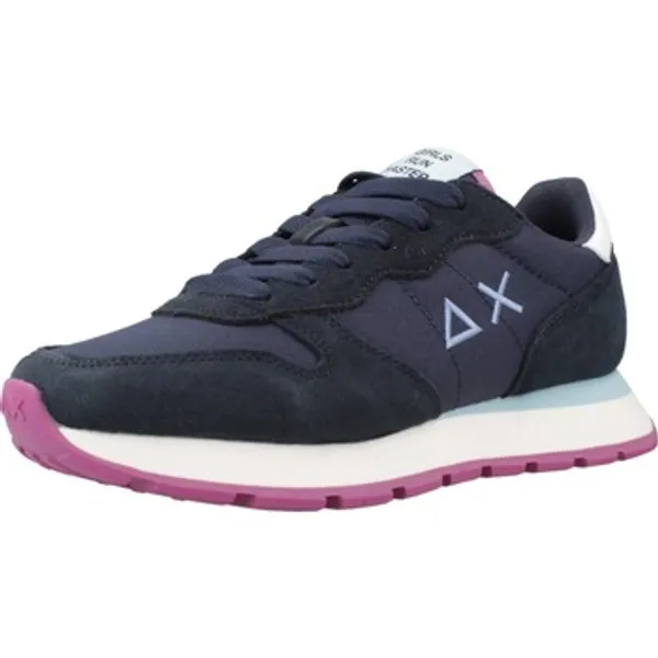 Sun68 Lage Sneakers Sun68 Sport Zapatillas Mujer Modèle Ally Solid — vergelijk prijzen bij 1 winkel