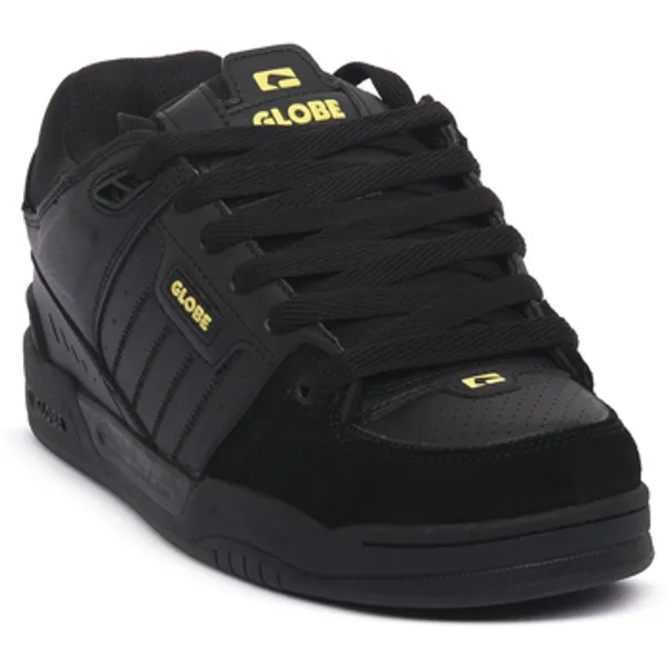Globe Lage Sneakers Globe FUSION ONYX CITRUS — vergelijk prijzen bij 1 winkel