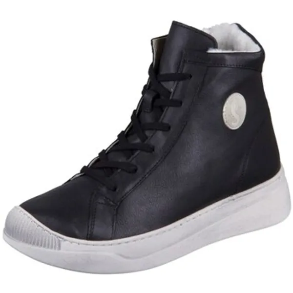 Softinos Hoge Sneakers Softinos P900756009 — vergelijk prijzen bij 1 winkel